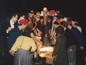 El libro de la Historia es nuestra Memoria