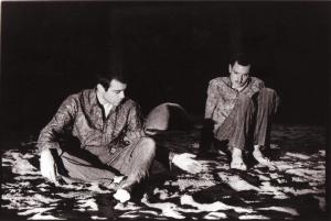 Bilal e Hicham llegan en patera a las playas de Málaga.