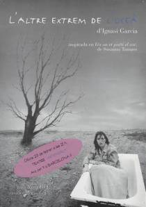 L'altre extrem de l'oceà. Estrenada al XXIX Festival Sitges Teatre Internacional. Amb Núria Badia i Direcció de Thomas Davison