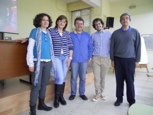 Profesores del IES Gómez Moreno