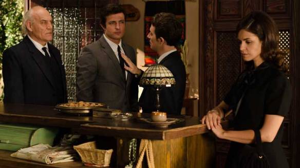 gran reserva, el origen