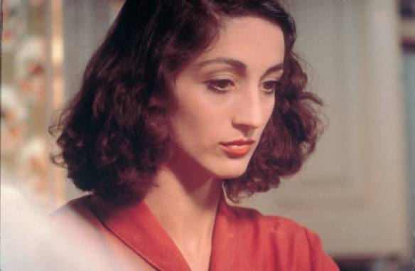 Sílvia Munt en el paper de Colometa, a la pel.lícula dirigida per Francesc Betriu l'any 1982.
