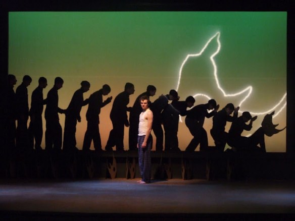 Rinoceronte, de Ionesco