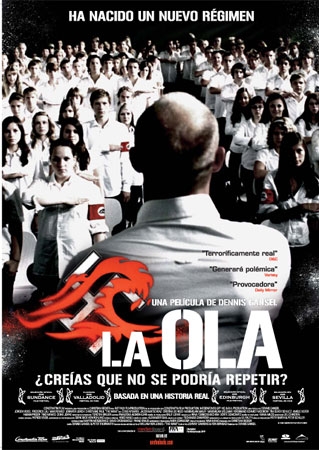 Película alemana "LA OLA"