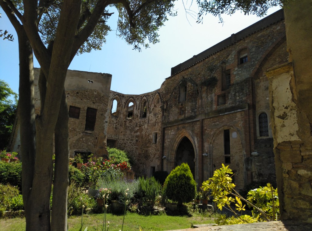 Sant Jeroni de la Murtra